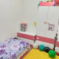 کمد لباس به همراه متعلقات