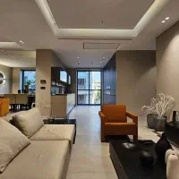 فرمانیه 140 متر 2 خواب مدرن لوکس