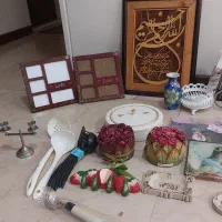 ظرف میوه خوری کریستال خارجی سرویس بشقاب نو کادو|ظروف سرو و پذیرایی|تهران, سهروردی|دیوار