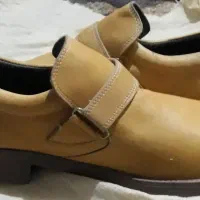 کفش مردانه ۴۳ و۴۲ ایتالیایی طبی تمام چرم سبک راحت|کیف، کفش، کمربند|تهران, اتحاد|دیوار