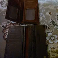 کیف  پول چرمی ۲عدد|کیف، کفش، کمربند|گرگان, |دیوار