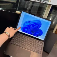 سرفیس لپتاپ ۴ رنگ مشکی رم۱۶ Surface laptop 4|رایانه همراه|تهران, فلسطین (میدان انقلاب)|دیوار