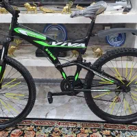 دوچرخه دنده ای ۲۶فنروسط،کمک جلو|دوچرخه، اسکیت، اسکوتر|اهواز, پادادشهر|دیوار