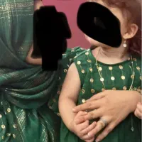 لباس مادر دختر