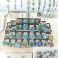 انگشتر نقره|جواهرات|یزد, |دیوار