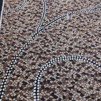 گلیم فرش ۹متری