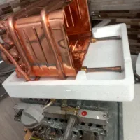 مبدل حرارتی B3115 آبگرمکن (BUTANE)