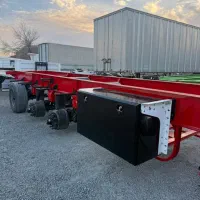 تیغه تانک سه محور