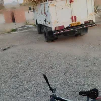 آمیکو ۴/۵تن مدل ۸۶ موتور بنز  ثبت تو برگه سبز