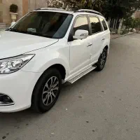 هایما s7 بدون رنگ|خودرو سواری و وانت|ارومیه, |دیوار