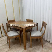 مدل خورشیدی|میز و صندلی غذاخوری|قم, شاه ابراهیم|دیوار