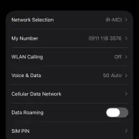 سیمکارت دائمی