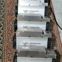 ماینر M61- M60 - M50s - M30s