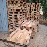 پالت چوبی و سرپالت