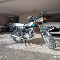 هندا 125