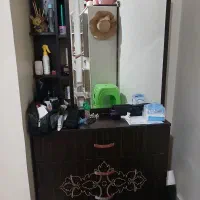 دراور ۴کشو تمیز