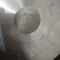 قابلمه هفت پارچه ضد خش مشکی داخل صورتی|ظروف پخت‌وپز|الوند, |دیوار