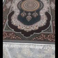 ۳تخته فرش ۴متری ویه کناره ۳متری ۷۰۰شانه ۲۵۵۰|فرش|باغستان, |دیوار