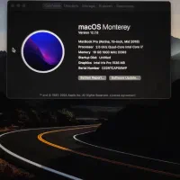 MacBook Pro 2017|رایانه همراه|مشهد, بهشت|دیوار