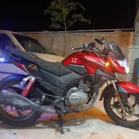 موتور سالم  آباچی 200 سی سی مدل 1402 مدارک کامل