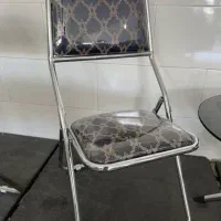 فروش صد عدد صندلی و پنجاه عدد گل میز|مبلمان خانگی و میز عسلی|شیراز, بازار|دیوار