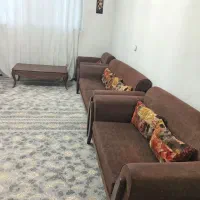 مبل، جاروبرقی، بخارشوی، گلیم فرش|مبلمان خانگی و میز عسلی|فولادشهر, مسکن مهر فولادشهر|دیوار