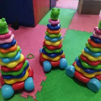 وسایل خانه بازی (فروش زیر قیمت به علت ورشکستگی)