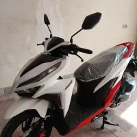 طرح کلیک مدل ۴۰۳ هوا خنک|موتورسیکلت|فردیس, منظریه|دیوار