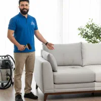 مبل شویی.  قالیشویی.در منزل مبل شویی آرمین