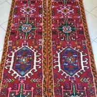 جفت کناره دستبافت قرجه (۵۰×۳)