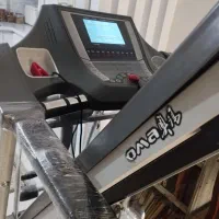 تردمیل تایوانی اصل.شیب برقی و ویبراتور و تحمل وزن|تجهیزات ورزشی|نیشابور, شهید بهشتی|دیوار