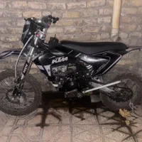 مینی تریل 125cc|موتورسیکلت|مشهد, شهید فرامرز عباسی|دیوار