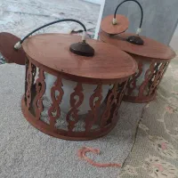 لوستر آشپزخانه قطر35 سانت