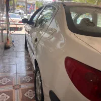 206sd مدل۹۷|خودرو سواری و وانت|خسروشاه, |دیوار
