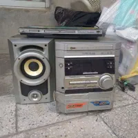 ضبط آل سی دی ودی وی دی