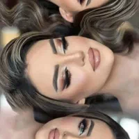 میکاپ و شنیون با( تخفیف ویژه)|خدمات آرایشگری و زیبایی|کرمانشاه, |دیوار