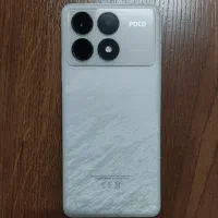 گوشی پوکو F6 pro سفید