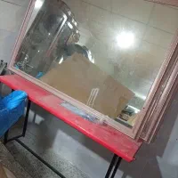 آینه مناسب میوه فروشی و آرایشگاه