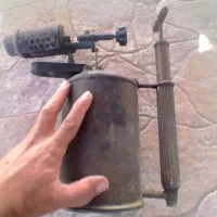 چراغ پریموس عتیقه|کلکسیون اشیاء عتیقه|علی‌آباد کتول, |دیوار