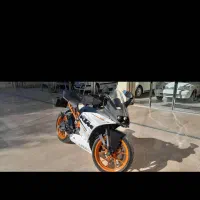 موتور KTM rc 250 مدل ۹۸ تمیز