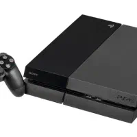 کنسول بازی Ps4 Fat کپی خور