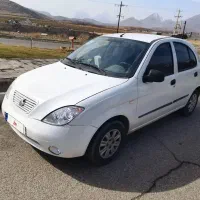 تیبا ۲سفید|خودرو سواری و وانت|کنگاور, |دیوار