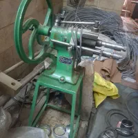 چرخ حلبی سازی نورد حلبی سازی پرس ۲تن قالب درز|ماشین‌آلات صنعتی|مشهد, کوی دروی|دیوار