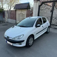 ۲۰۶ تیپ ۲ مدل ۹۹