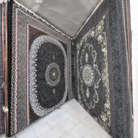 فرش۱۲ متری گیلانی طرح سرامیکی بروزترین ارزان ها