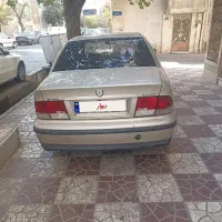 سمند مدل۸۶|خودرو سواری و وانت|تهران, زاهد گیلانی|دیوار