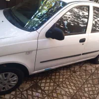 تیبا سفید مدل ۱۴۰۰