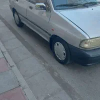 پراید ۸۸ نقرای|خودرو سواری و وانت|باغستان, |دیوار