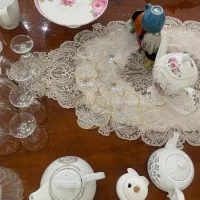 تعدادی لوازم آشپزخانه در حد نو فروش یکجا|ظروف سرو و پذیرایی|یزد, |دیوار