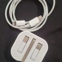 شارژر فابریکی آیفون ۲۰وات اورجینال|لوازم جانبی موبایل و تبلت|شیراز, شهرک ایثار|دیوار